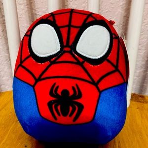 5” Spidey from Spidey & Friends Squishmallow